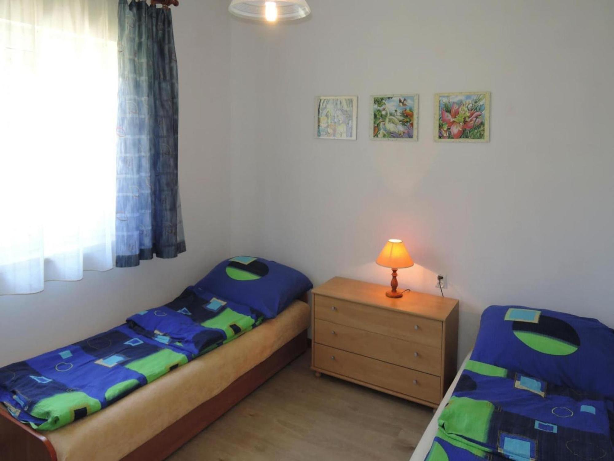 Вилла Semi-Detached House In Kolczewo For 5 Persons Экстерьер фото